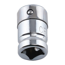 Laden Sie das Bild in den Galerie-Viewer, 40 Stück Bit Satz Stern Hex Spline T20-T55 H4-H12 M5-M12 CRV Stahl Box