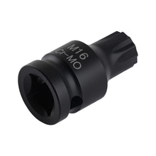 Laden Sie das Bild in den Galerie-Viewer, 1/2 Zoll Spline-Bit-Set kompatibel für VW Golf Sharan Transporter M14 M16 M18 6-teilig