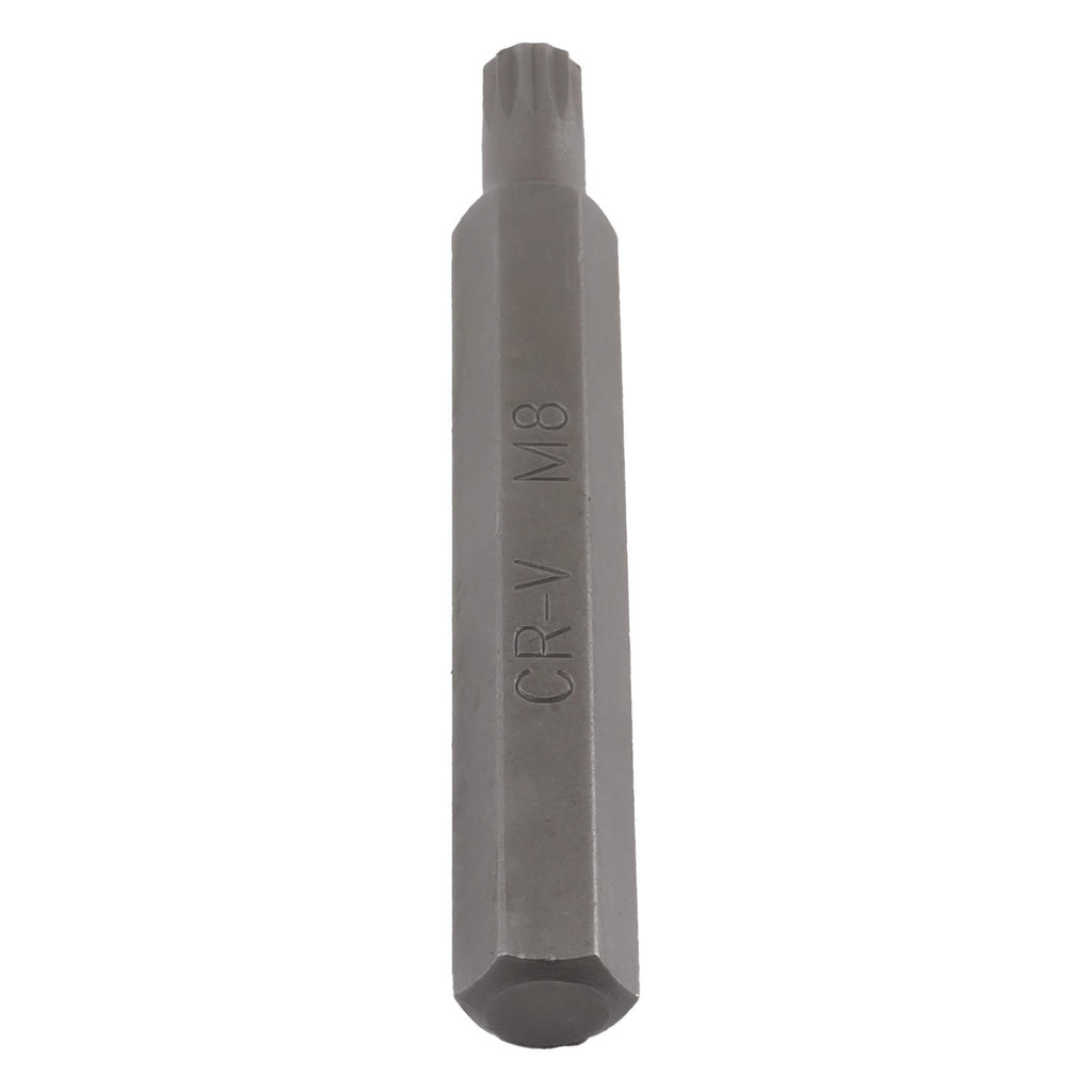 1/2 11tlg Vielzahn Steckschlüssel M5 M6 M8 M10 M12 Bit kompatibel für BMW VW Audi