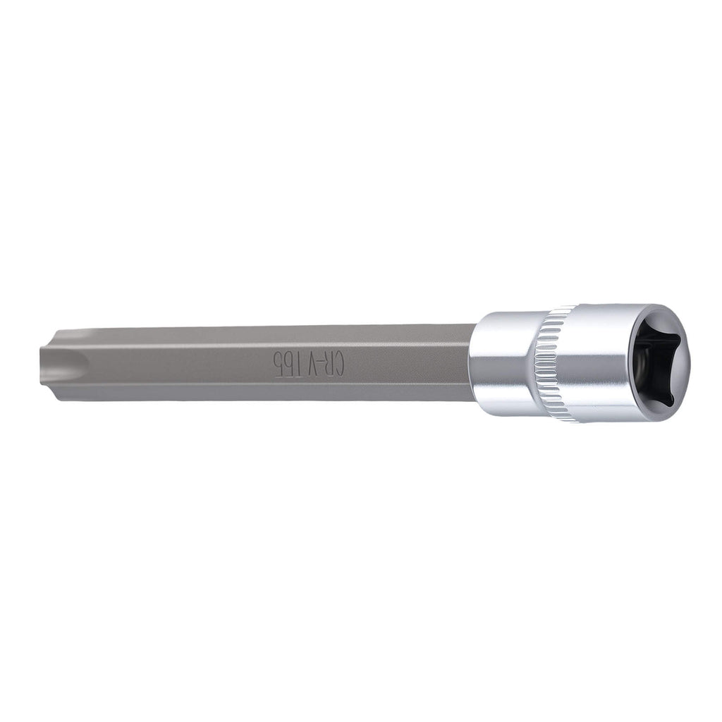 110mm Extra Lang Stern Bit Set 8tlg 3/8 Antrieb CRV T25 T30 T40-T60