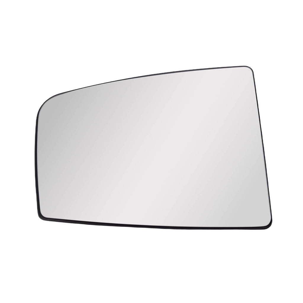 Außenspiegelglas mit Halter Rechts kompatibel für Ford Transit 2014 BK31-17K741-BA