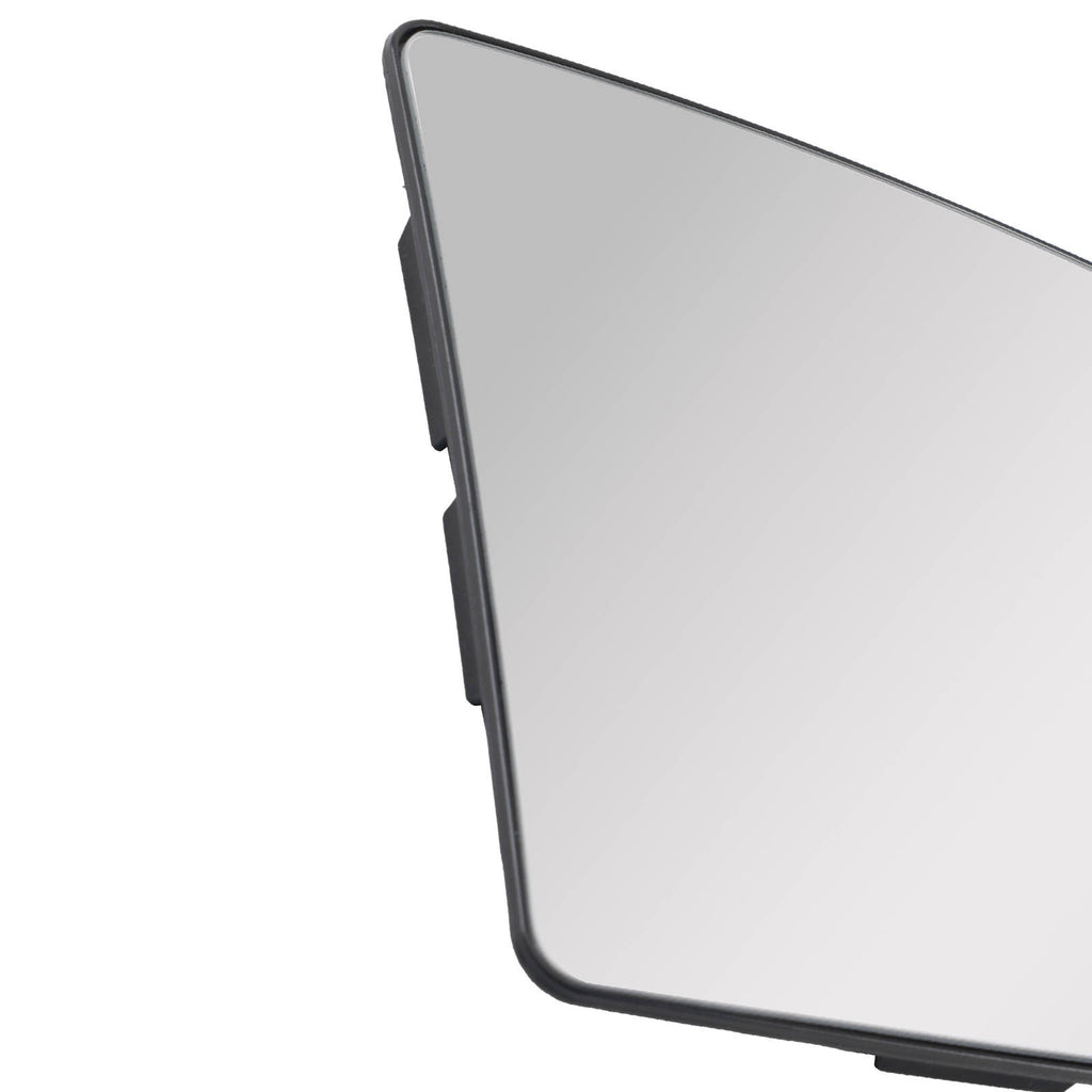 Außenspiegelglas mit Halter Rechts kompatibel für Ford Transit 2014 BK31-17K741-BA