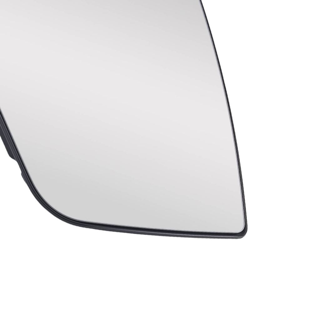 Außenspiegelglas mit Halter Rechts kompatibel für Ford Transit 2014 BK31-17K741-BA