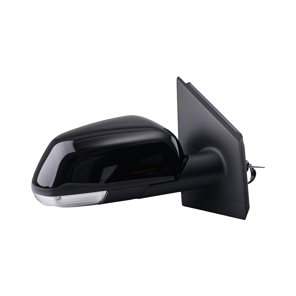 Außenspiegel Beifahrerseite kompatibel für VW Polo 9N 1.2 12V 1.4 16V 2005-2009