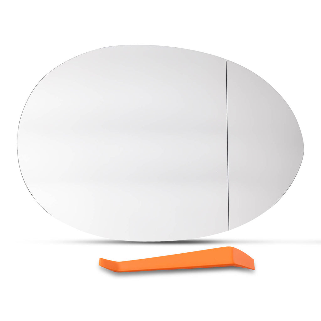 Außenspiegel Glass Rechts kompatibel für MINI F56 F55 F54 2013-2019 51167366040