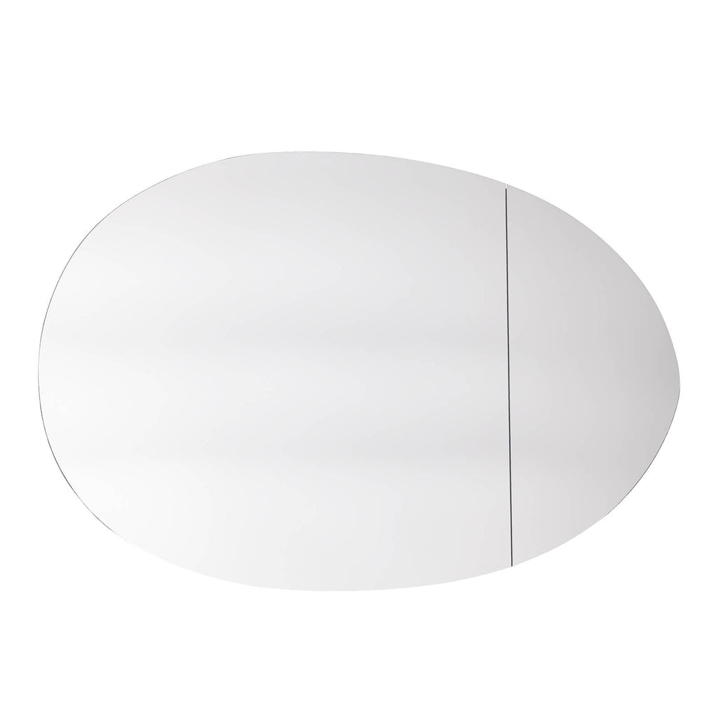 Außenspiegel Glass Rechts kompatibel für MINI F56 F55 F54 2013-2019 51167366040
