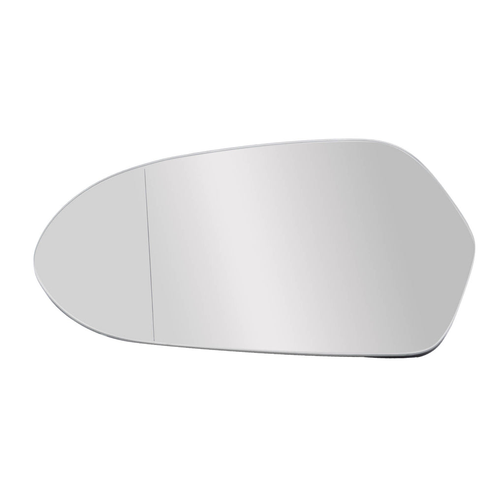 Außenspiegel kompatibel für Glas Links Asphärisch kompatibel für Audi A6 2011-2018 4G0857535 Beheizt