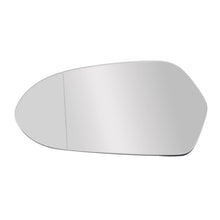 Laden Sie das Bild in den Galerie-Viewer, Außenspiegel kompatibel für Glas Links Asphärisch kompatibel für Audi A6 2011-2018 4G0857535 Beheizt