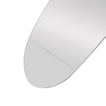Laden Sie das Bild in den Galerie-Viewer, Außenspiegel kompatibel für Glas Links Asphärisch kompatibel für Audi A6 2011-2018 4G0857535 Beheizt