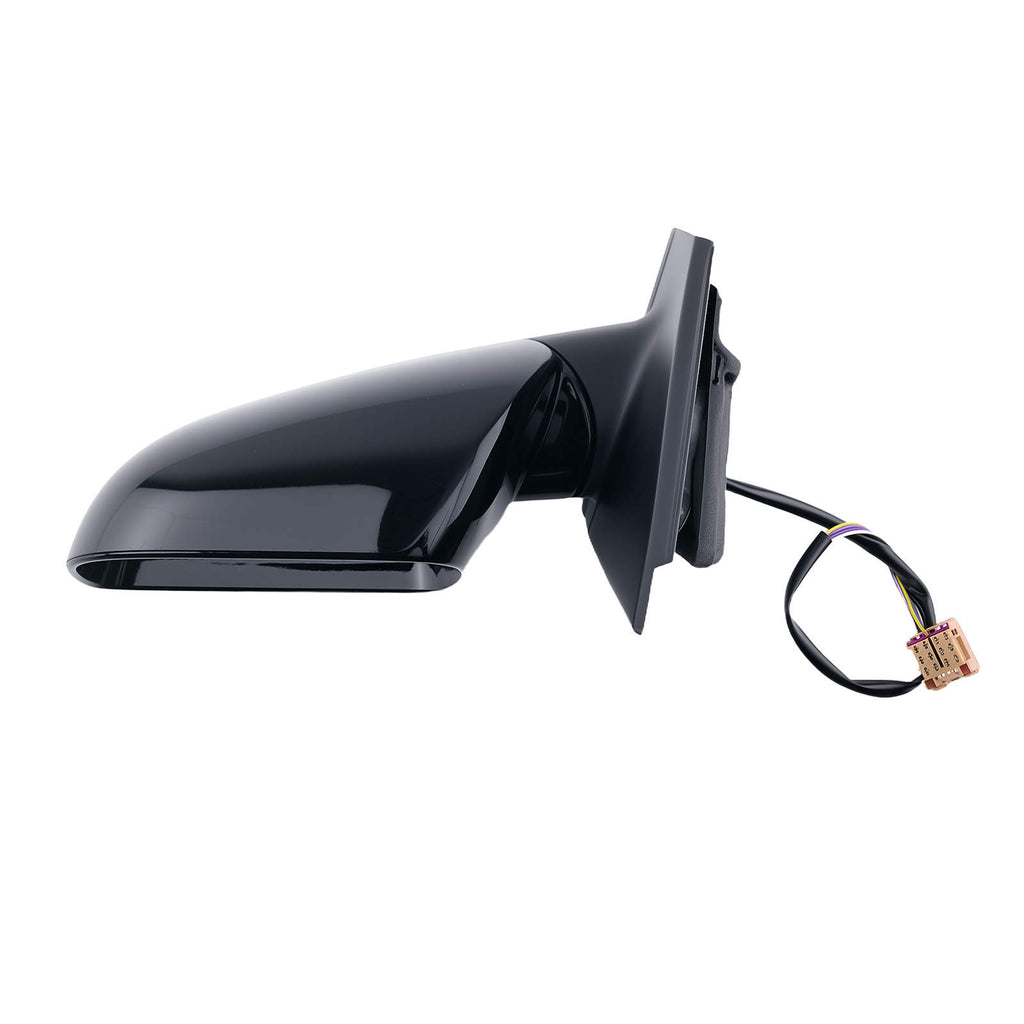 Außenspiegel Fahrerseite Beheizt kompatibel für VW Polo 9N 2001-2009 6Q1857537A Links