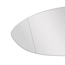 Laden Sie das Bild in den Galerie-Viewer, Außenspiegel Glass Fahrerseite kompatibel für VW Golf VII 5G0857521 Beheizt 12-20