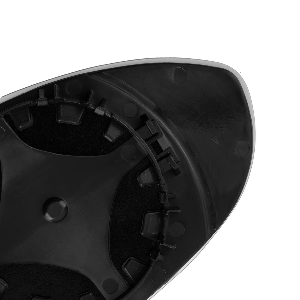 Außenspiegel Glass Fahrerseite kompatibel für VW Golf VII 5G0857521 Beheizt 12-20