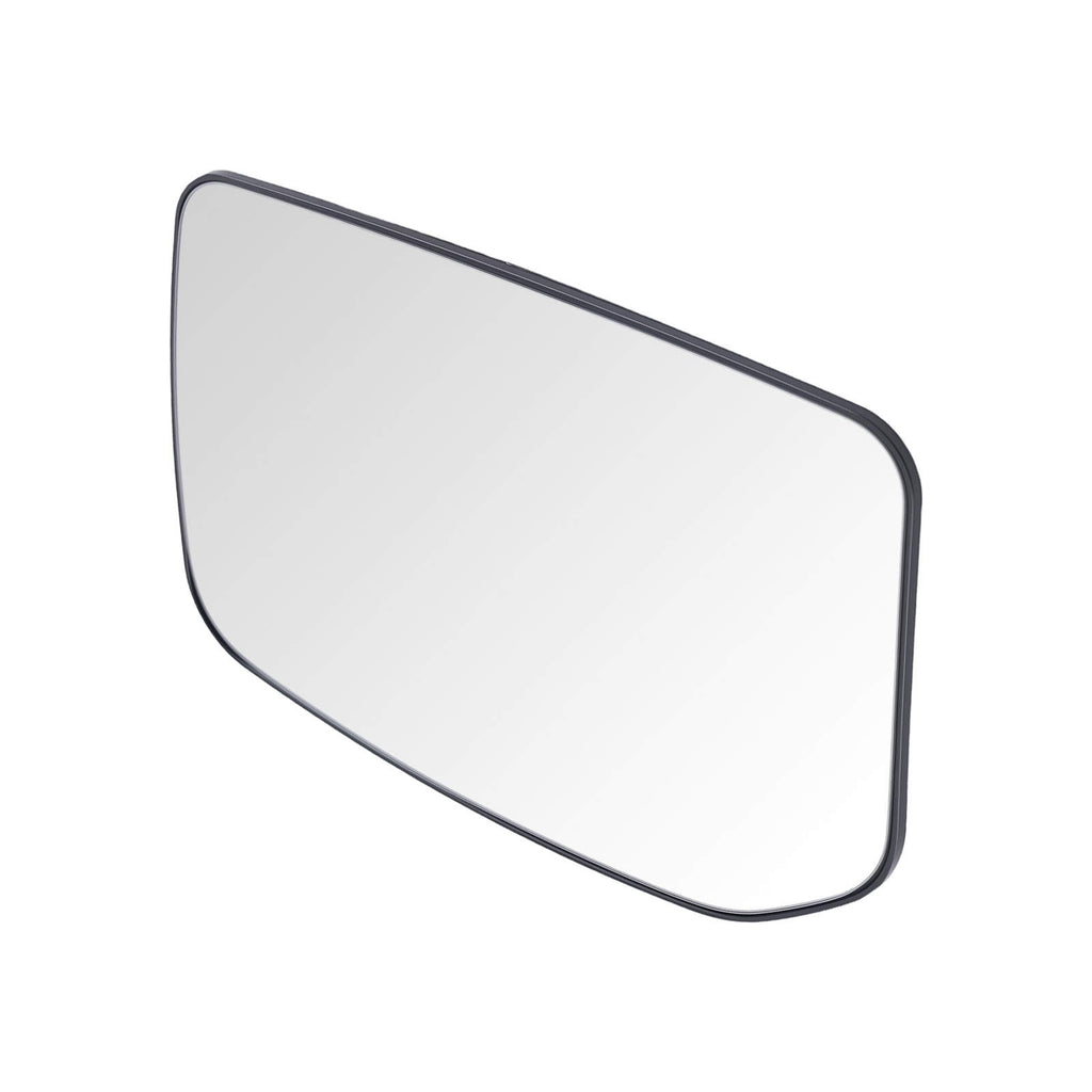 Außenspiegel Glass Fahrerseite Rechts kompatibel für Ford Transit 2000-2014 Beheizt