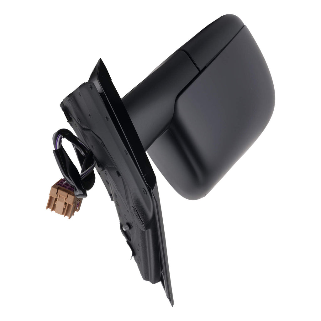 Außenspiegel Beifahrerseite Beheizt kompatibel für VW Polo 9N 2001-2005 3370167