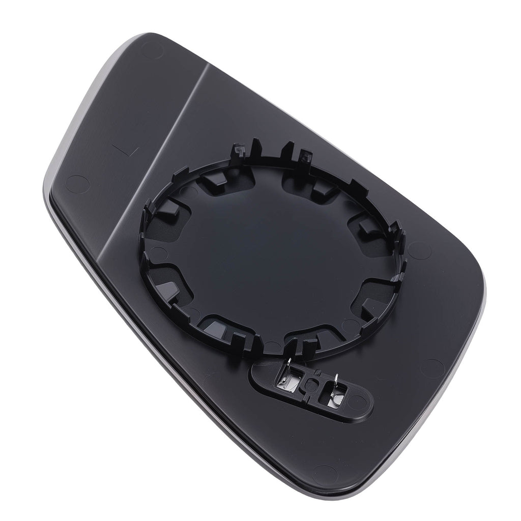 Außenspiegelglas Beheizt Links kompatibel für BMW 1er F20 114d 116d 2015-2019