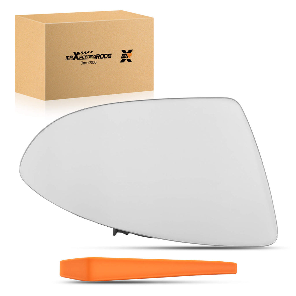 Außenspiegel Glass Rechts Konvex kompatibel für Volkswagen Golf 7 2013-2021 5G0857522