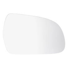 Laden Sie das Bild in den Galerie-Viewer, Außenspiegel Glass Beheizt Konvex kompatibel für Audi A3 A4 A5 Rechts 8K0857536F