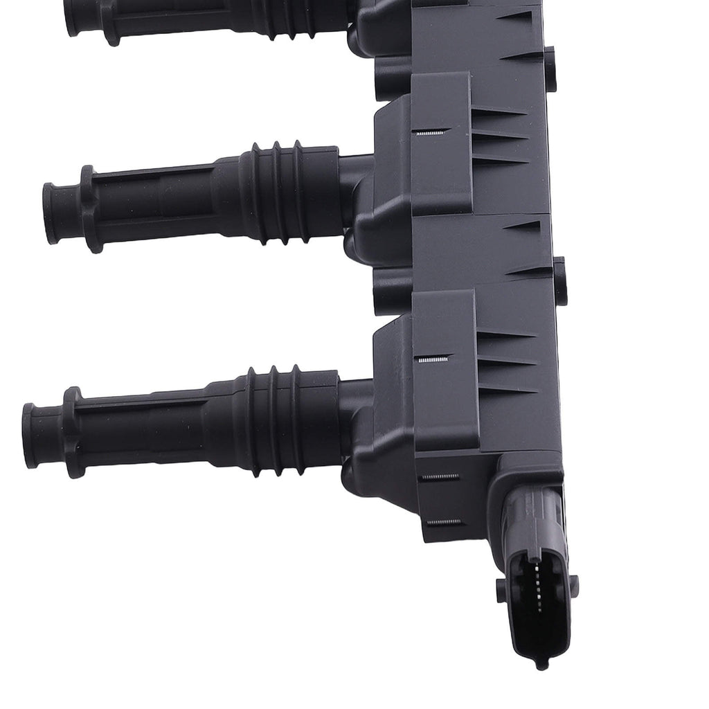 Zündspule kompatibel für Opel Agila A Corsa 1.0L X10XE 1208306 SAE 5-polig 2000-2003