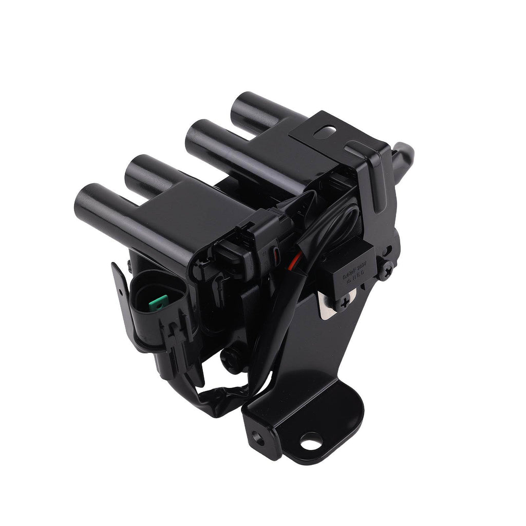 Zündspule 12V kompatibel für Hyundai i10 2730102710