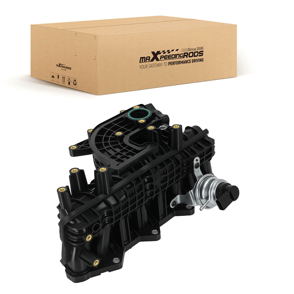 Ansaugkrümmer kompatibel für Chevrolet Captiva kompatibel für Opel Antara L07 2.2 CDTi 25193560 96868464