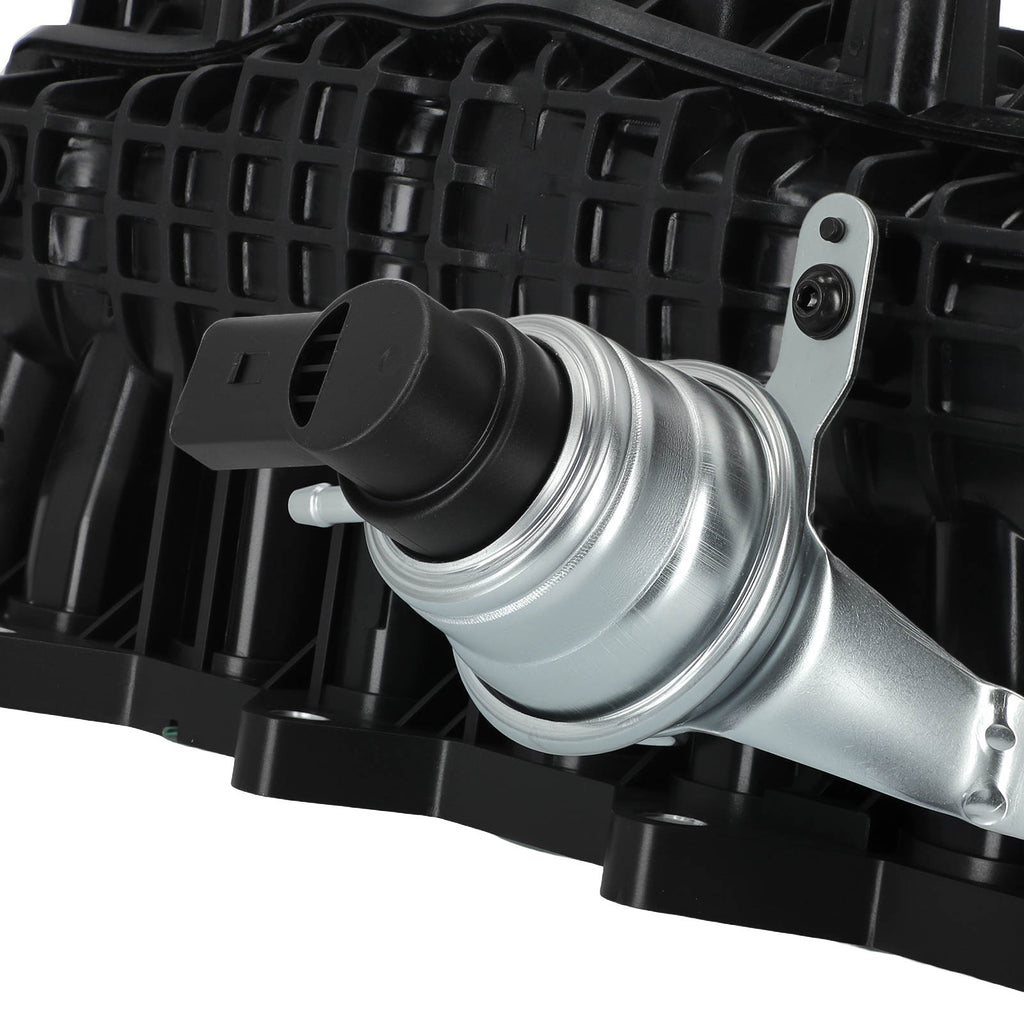 Ansaugkrümmer kompatibel für Chevrolet Captiva kompatibel für Opel Antara L07 2.2 CDTi 25193560 96868464