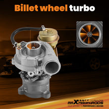 Laden Sie das Bild in den Galerie-Viewer, Turbolader upgradeK03 kompatibel für VW PASSAT kompatibel für AUDI A4 A6 1.8 T 53049880015 058145703L