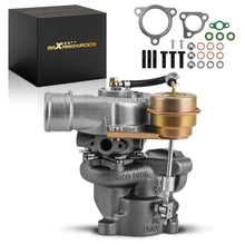 Laden Sie das Bild in den Galerie-Viewer, Turbolader upgradeK03 kompatibel für VW PASSAT kompatibel für AUDI A4 A6 1.8 T 53049880015 058145703L