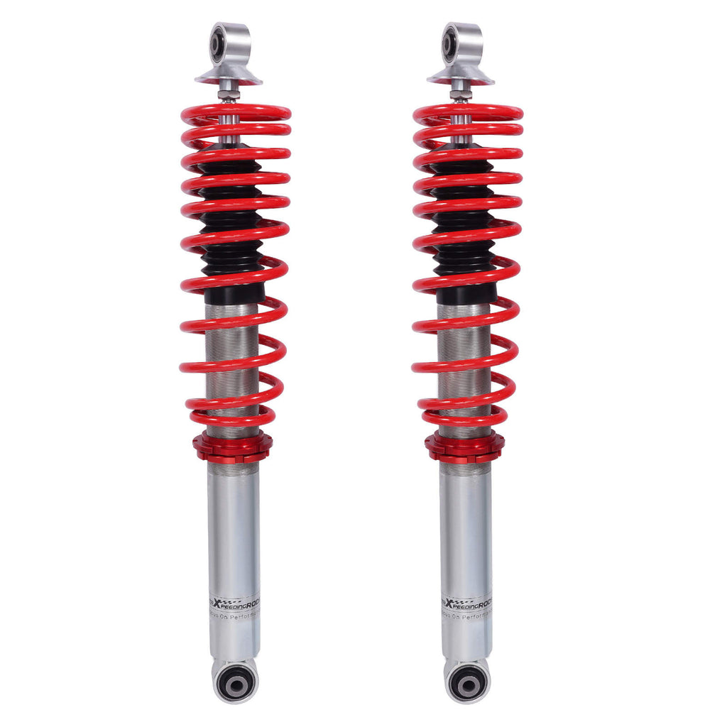 Gewindefahrwerk kompatibel für Ford Fiesta MK3 III GFJ 1994 - 1996 Escort V VI 1990-1995