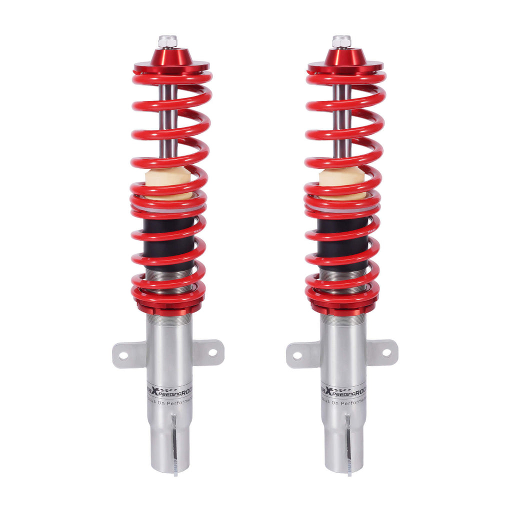 Gewindefahrwerk kompatibel für Ford Fiesta MK3 III GFJ 1994 - 1996 Escort V VI 1990-1995