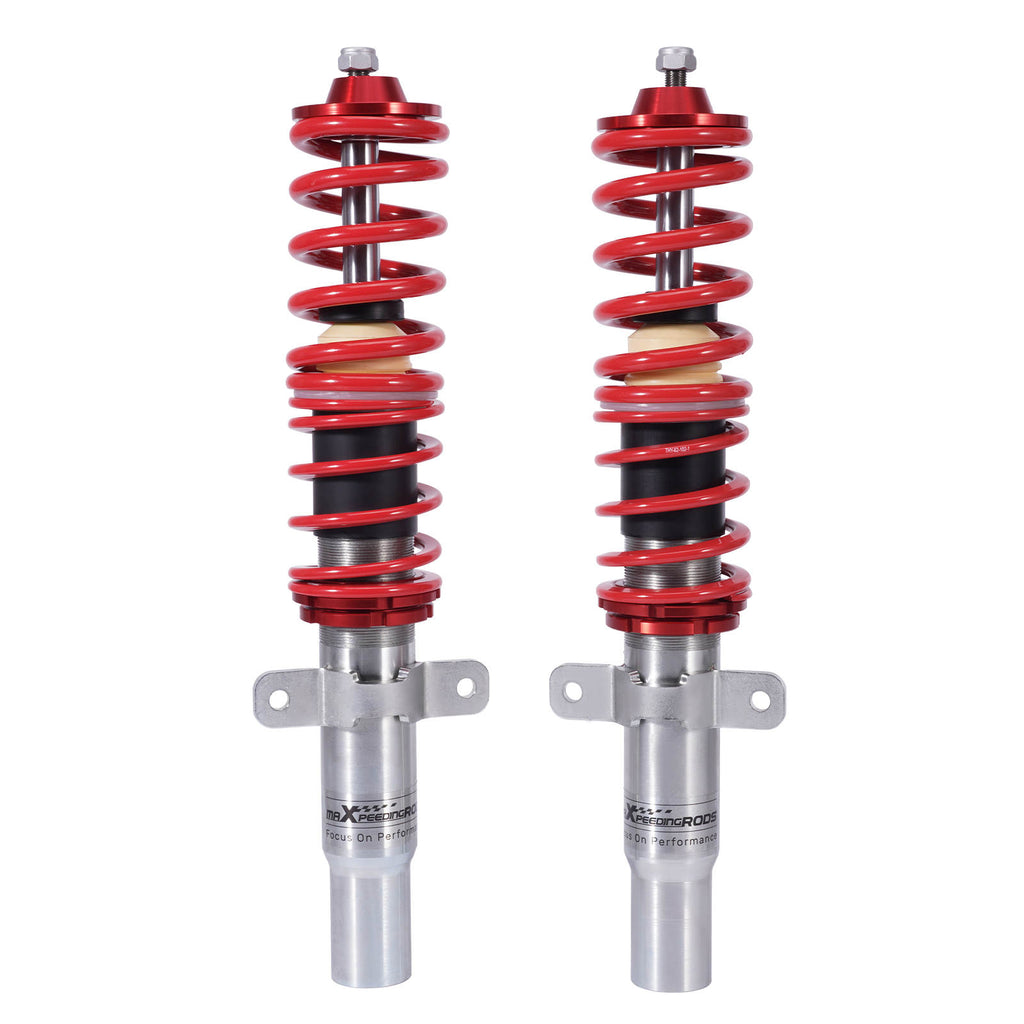 Gewindefahrwerk kompatibel für Ford Fiesta III GFJ 1989-1993 1.6 XR2i 1.3 1.6 Turbo