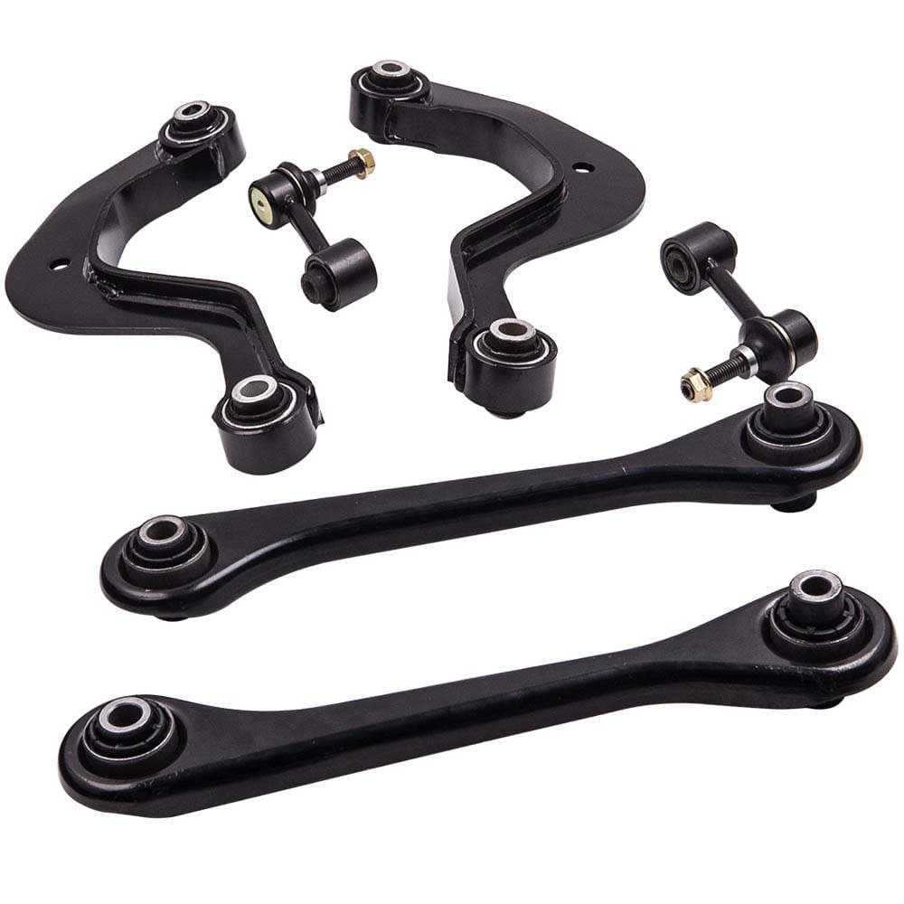 Gewindefahrwerk + Koppelstangen kompatibel für VW Golf 5 6 Passat B6 Beetle kompatibel für Audi A3 8P