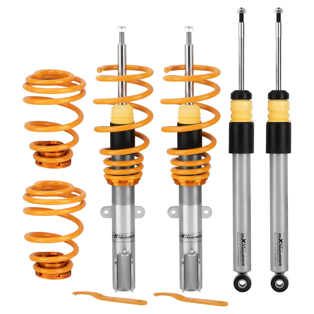 Straßen-Gewindefahrwerk kompatibel für Renault Clio III BR0/1 CR0/1 2.0 16V Sport 2005-2012