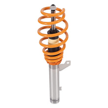 Laden Sie das Bild in den Galerie-Viewer, Coilover Dämpfer kompatibel für VW Caddy MK3 MK4 kompatibel für FWD 2004-2020 Tieferlegung 0-25mm