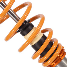 Laden Sie das Bild in den Galerie-Viewer, Coilover Dämpfer kompatibel für VW Caddy MK3 MK4 kompatibel für FWD 2004-2020 Tieferlegung 0-25mm