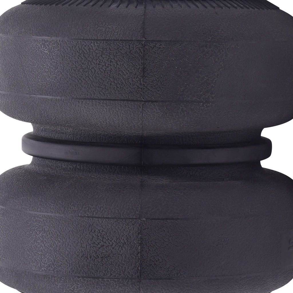 Luftfederung Hinten Leveling + Halterungen Kit kompatibel für Dodge RAM 2500 4WD 2011-2013