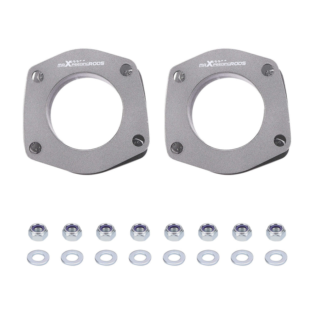 2 Höherlegung kompatibel für Jeep Grand Cherokee WK 2005 2006 2007 2008-2010 kompatibel für Commander XK