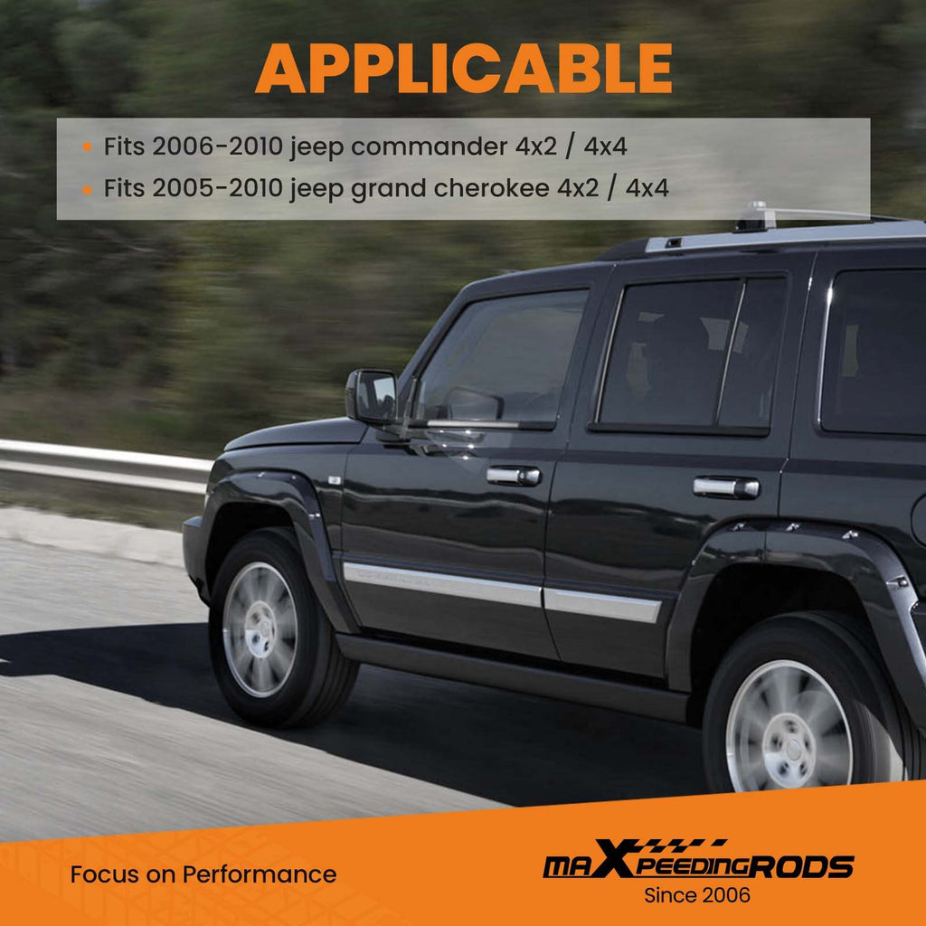 2 Höherlegung kompatibel für Jeep Grand Cherokee WK 2005 2006 2007 2008-2010 kompatibel für Commander XK