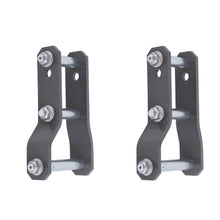 Laden Sie das Bild in den Galerie-Viewer, Neu 2x Hinten Schäkel Suspension Lift Kit 2 Zoll kompatibel für Ford Ranger kompatibel für Mazda BT50 Bj. 2011