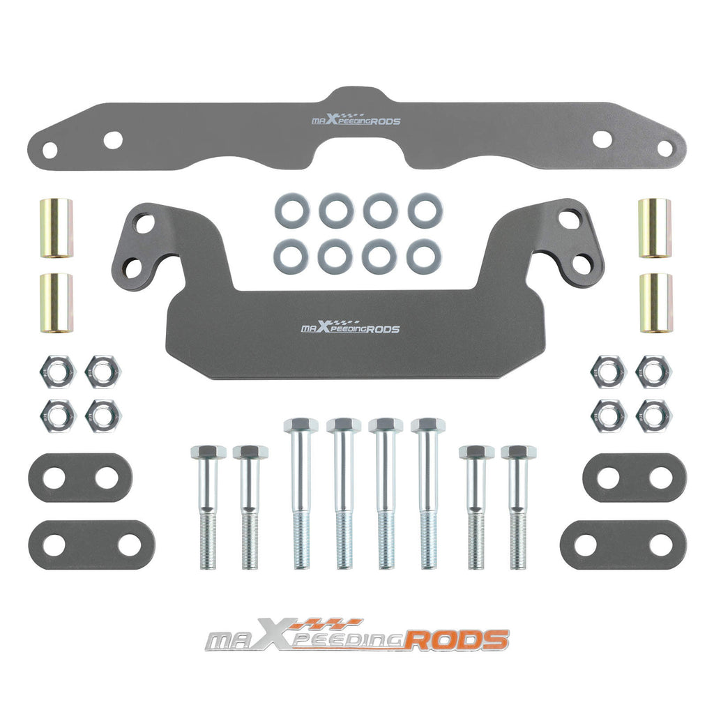 2 Lift Suspenion Kit kompatibel für Yamaha Kodiak 700 700 EPS 2016 2017 2018