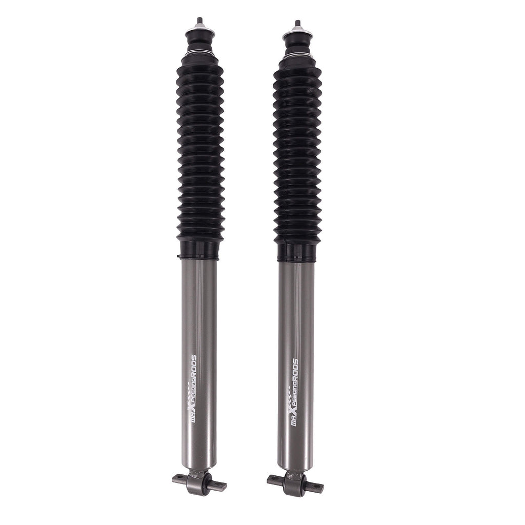 2in Lift Kit w/ Shocks Absorbers kompatibel für Jeep Grand Cherokee WJ 4WD 1999-2004