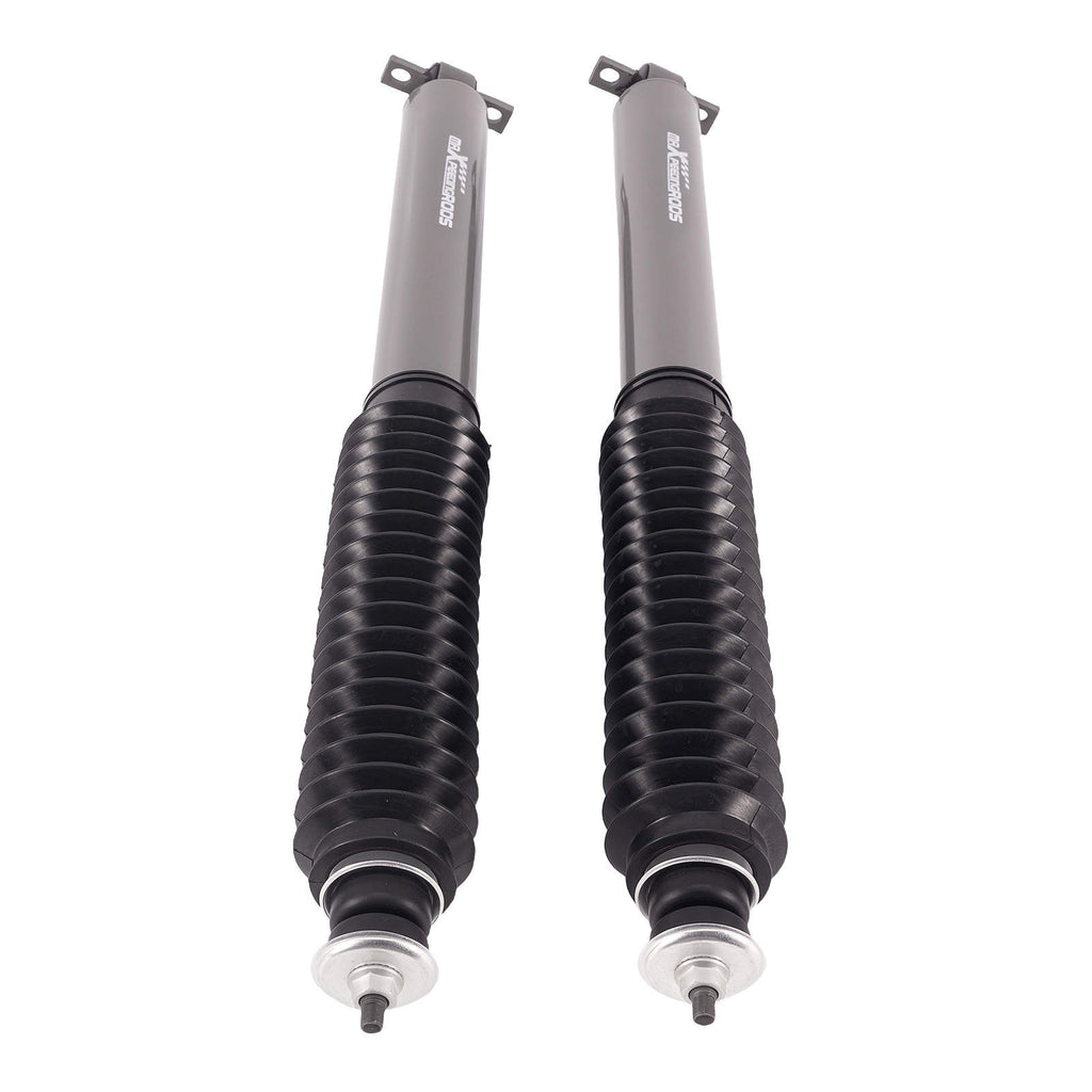 2in Lift Kit w/ Shocks Absorbers kompatibel für Jeep Grand Cherokee WJ 4WD 1999-2004