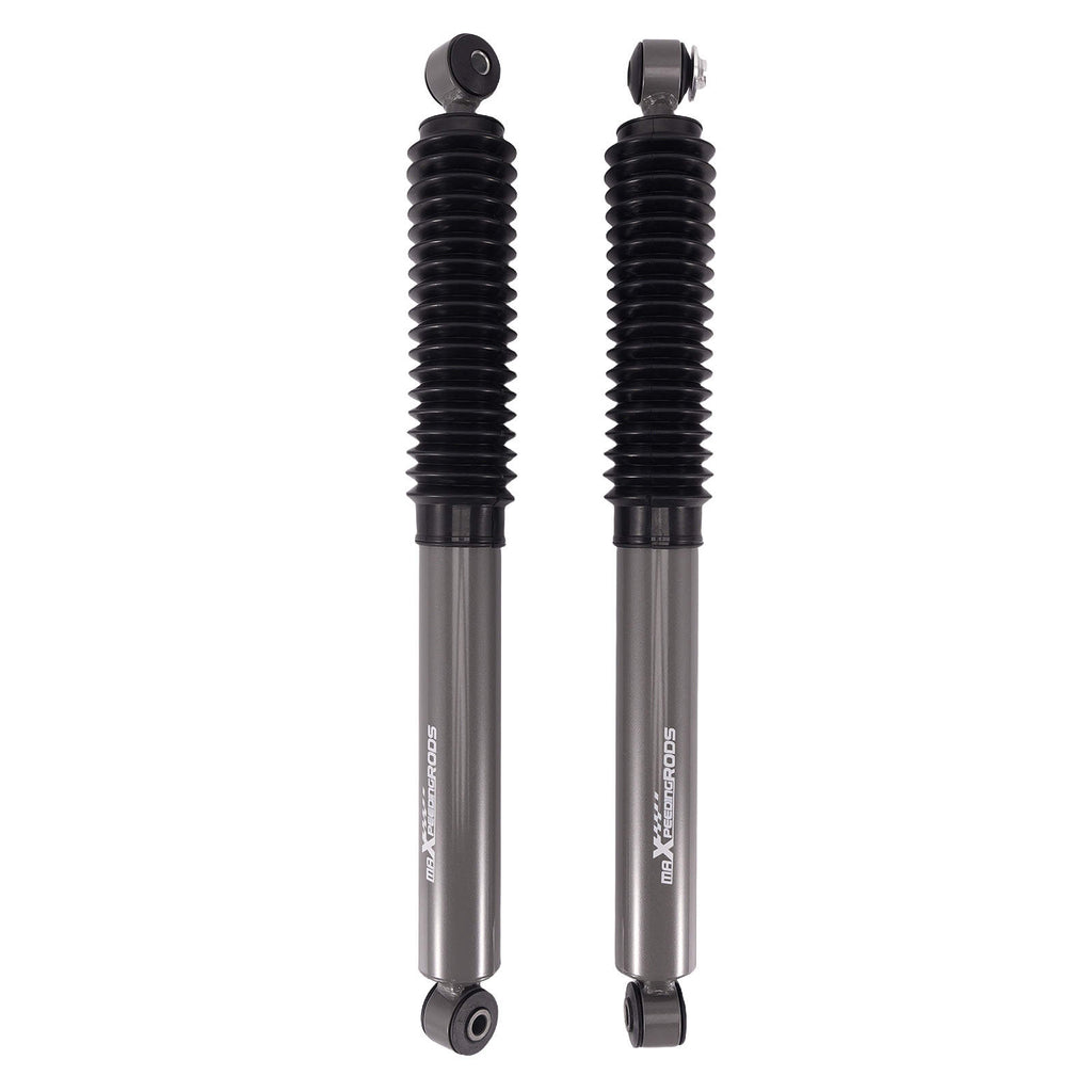 2in Lift Kit w/ Shocks Absorbers kompatibel für Jeep Grand Cherokee WJ 4WD 1999-2004