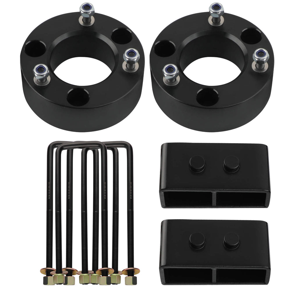 3 Front 2in Rear Leveling Lift Kit kompatibel für Ford F150 2WD 4WD 2004-2020