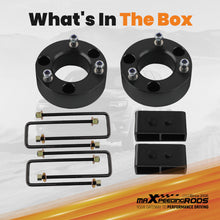 Laden Sie das Bild in den Galerie-Viewer, 3 Front 2in Rear Leveling Lift Kit kompatibel für Ford F150 2WD 4WD 2004-2020