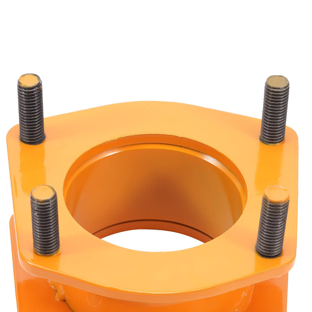 3 Zoll Höherlegungskit vorne + hinten kompatibel für Jeep Grand Cherokee WK2005-2010
