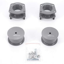 Laden Sie das Bild in den Galerie-Viewer, Level Lift Kit 3 Zoll vorne + hinten kompatibel für Jeep Grand Cherokee WK 4x2 4x4 2005-10