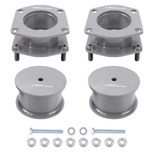 Laden Sie das Bild in den Galerie-Viewer, Level Lift Kit 3 Zoll vorne + hinten kompatibel für Jeep Grand Cherokee WK 4x2 4x4 2005-10