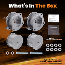 Laden Sie das Bild in den Galerie-Viewer, Level Lift Kit 3 Zoll vorne + hinten kompatibel für Jeep Grand Cherokee WK 4x2 4x4 2005-10