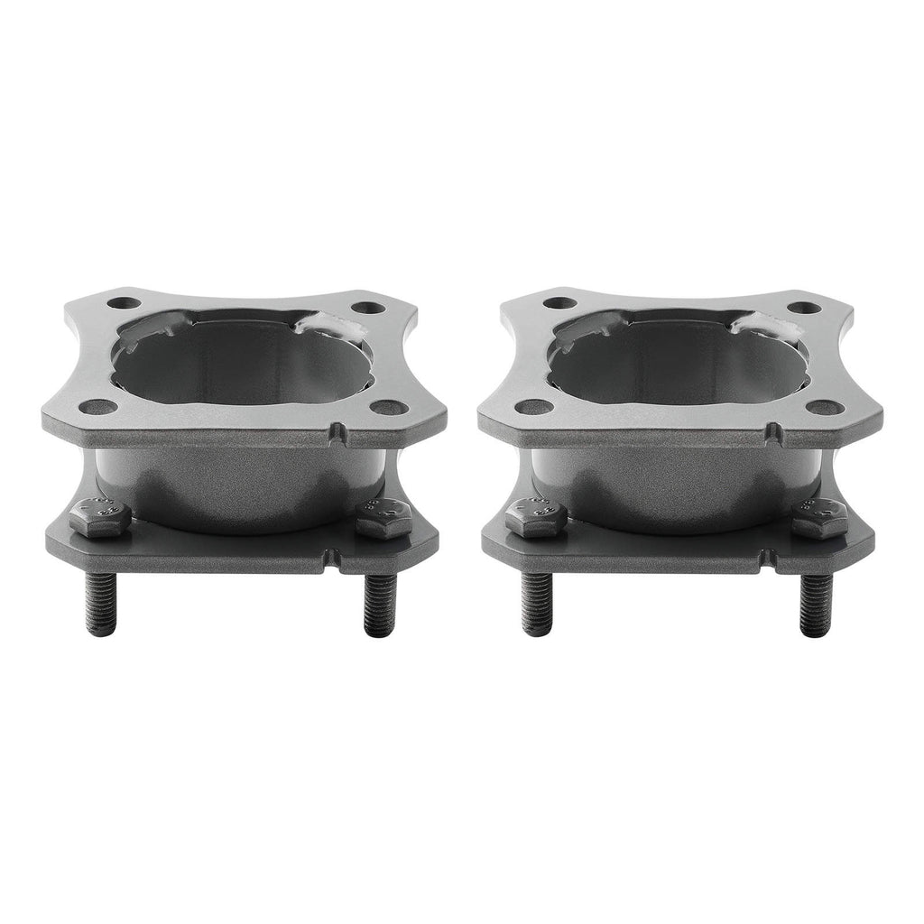 Distanzblöcke Höherlegung kompatibel für Toyota Tundra 2007-2021 Vorne Hinten Stahl