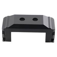 Laden Sie das Bild in den Galerie-Viewer, LED Halterung 8tlg For maXpeedingrods Crosshair 5 Zoll Scheinwerfer Aluminium